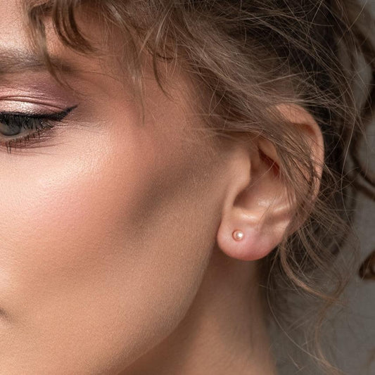 Perlų auskarai Aimée