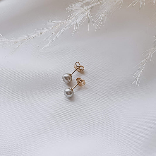 Perlų auskarai Josette