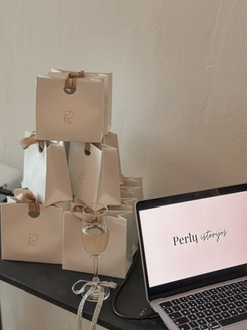 Perlų papuošalų kūrimo dirbtuvės| VILNIUS, 03.15